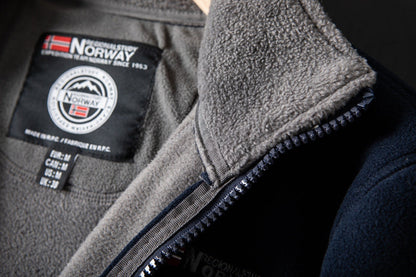Canoo | Double-Layer Sherpa Jacket
