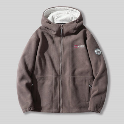 Canoo | Double-Layer Sherpa Jacket
