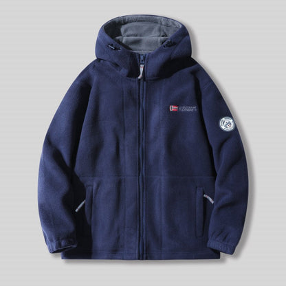 Canoo | Double-Layer Sherpa Jacket