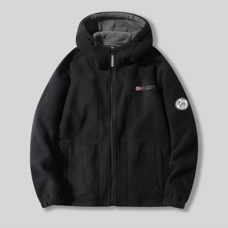 Canoo | Double-Layer Sherpa Jacket