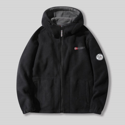 Canoo | Double-Layer Sherpa Jacket