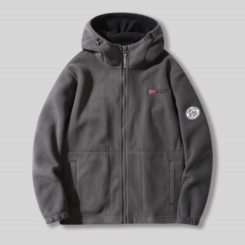 Canoo | Double-Layer Sherpa Jacket