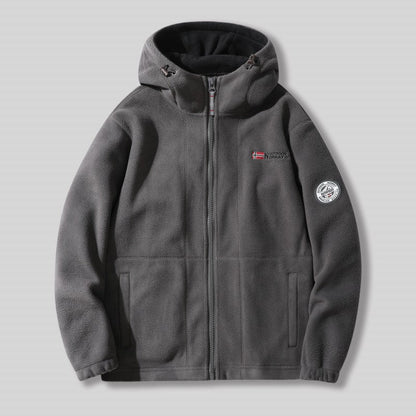 Canoo | Double-Layer Sherpa Jacket