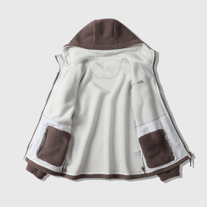 Canoo | Double-Layer Sherpa Jacket