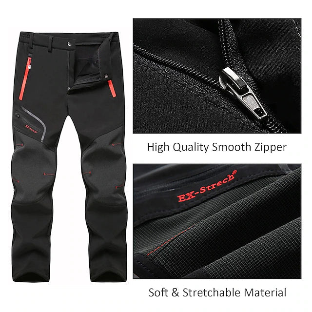 Windproof & Waterproof Outdoor Pants