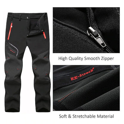 Windproof & Waterproof Outdoor Pants