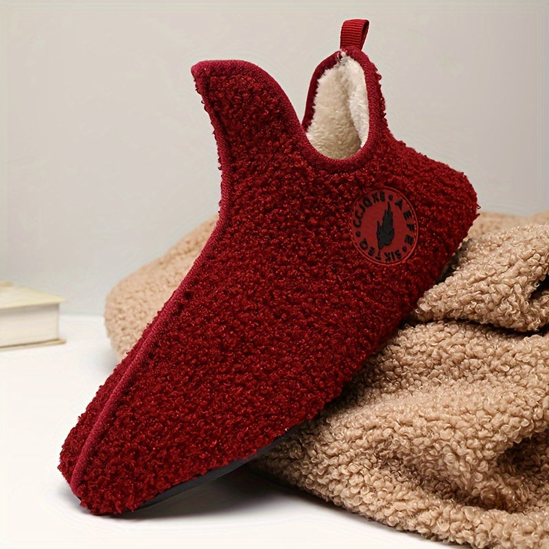 Ultimate Comfort Fuzzy Slippers