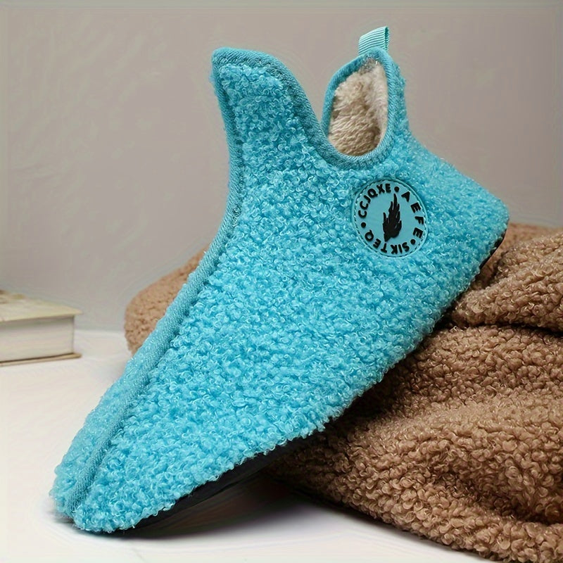 Ultimate Comfort Fuzzy Slippers