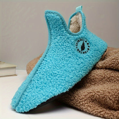 Ultimate Comfort Fuzzy Slippers