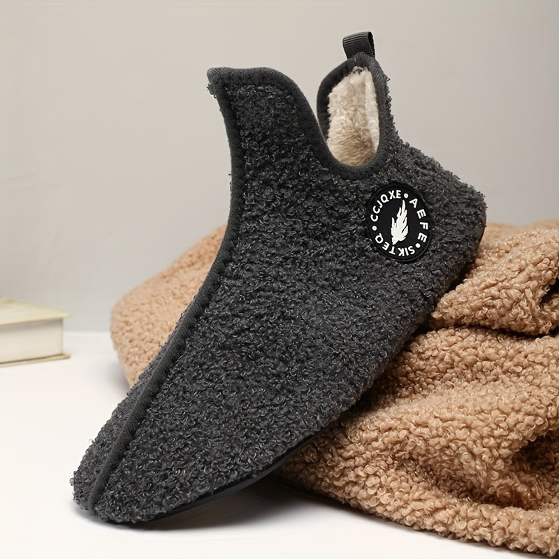 Ultimate Comfort Fuzzy Slippers