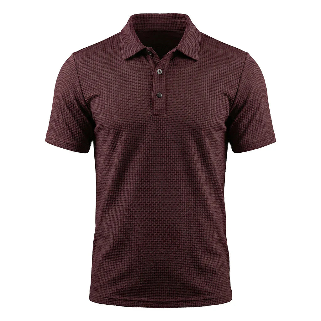 Men's Ultra Comfortable Polo Shirt