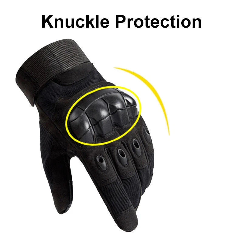 CanooSport Indestructible Protective Tactical Gloves