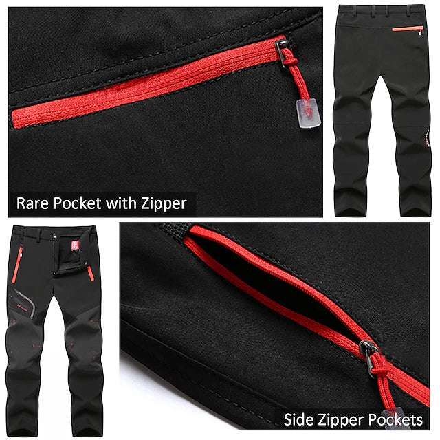 Windproof & Waterproof Outdoor Pants