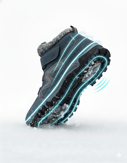 Canoo™ Orthopedic Boots Vibram® High-Traction Sole