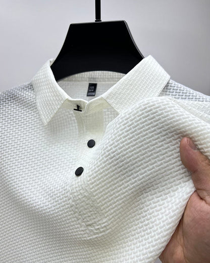 Men's Ultra Comfortable Polo Shirt