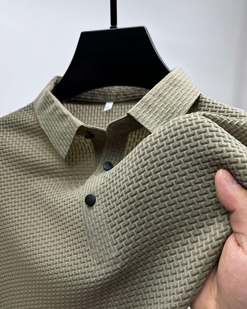 Men's Ultra Comfortable Polo Shirt