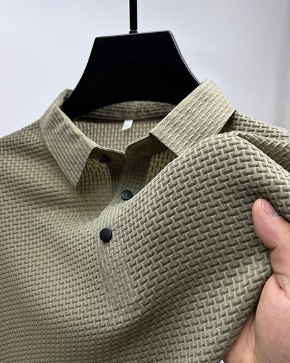 Men's Ultra Comfortable Polo Shirt